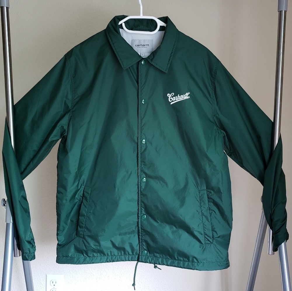 CARHARTT COACH JACKET